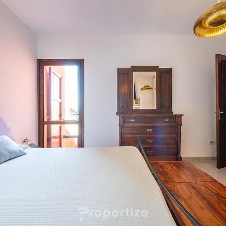 Apartment Il Terrazzo Sulla Duna 3 By Propertize - Torre dei Corsari