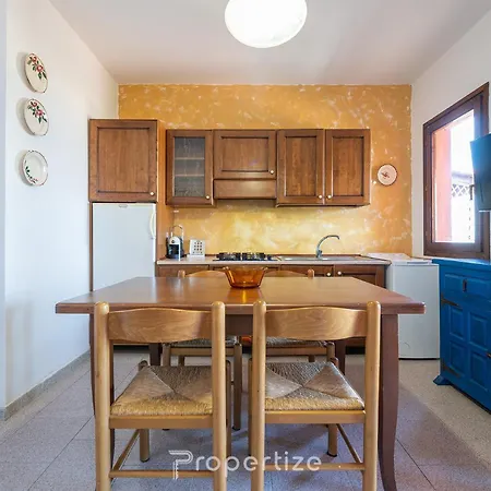 Il Terrazzo Sulla Duna 3 By Propertize - Apartment *