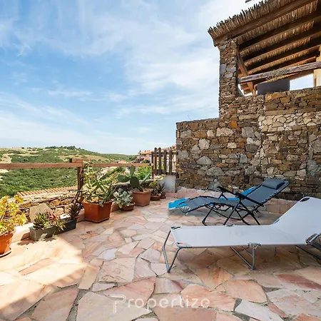 Il Terrazzo Sulla Duna 3 By Propertize - Apartment Torre dei Corsari