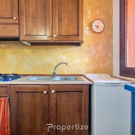 Il Terrazzo Sulla Duna 3 By Propertize - Apartment Torre dei Corsari