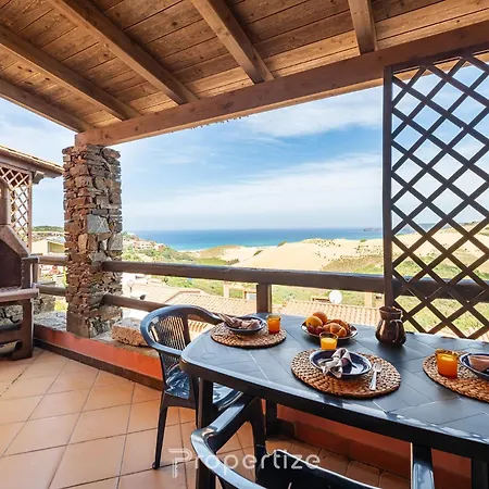 Il Terrazzo Sulla Duna 3 By Propertize -