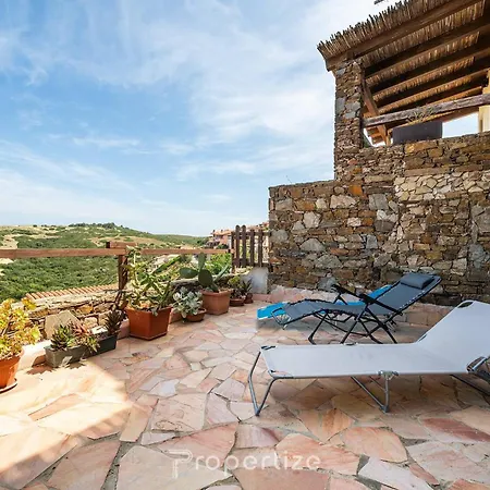 Il Terrazzo Sulla Duna 3 By Propertize - Torre dei Corsari